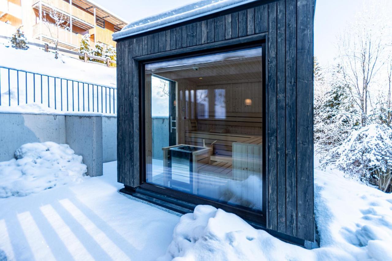 Max Relax Summercard Included Ski In-Ski Out Zell am See Ngoại thất bức ảnh