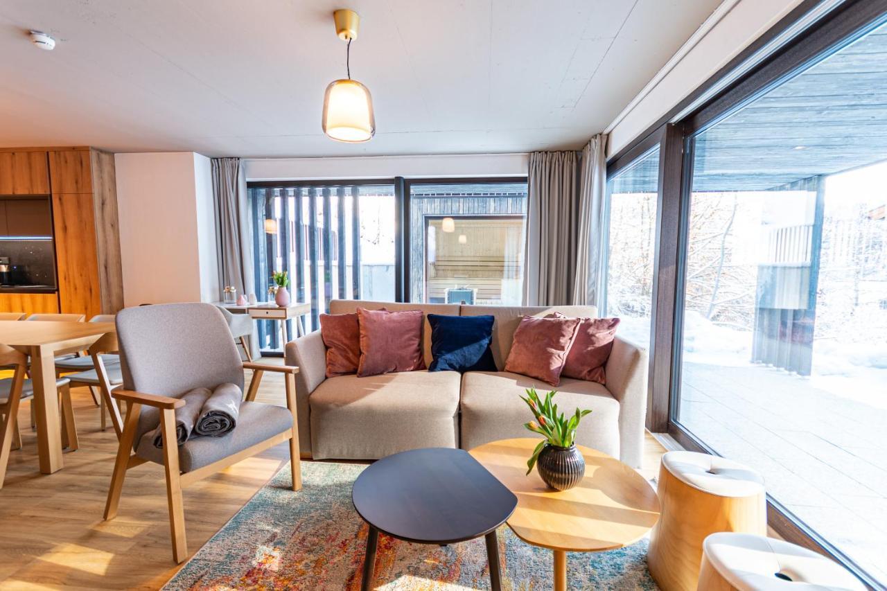 Max Relax Summercard Included Ski In-Ski Out Zell am See Ngoại thất bức ảnh