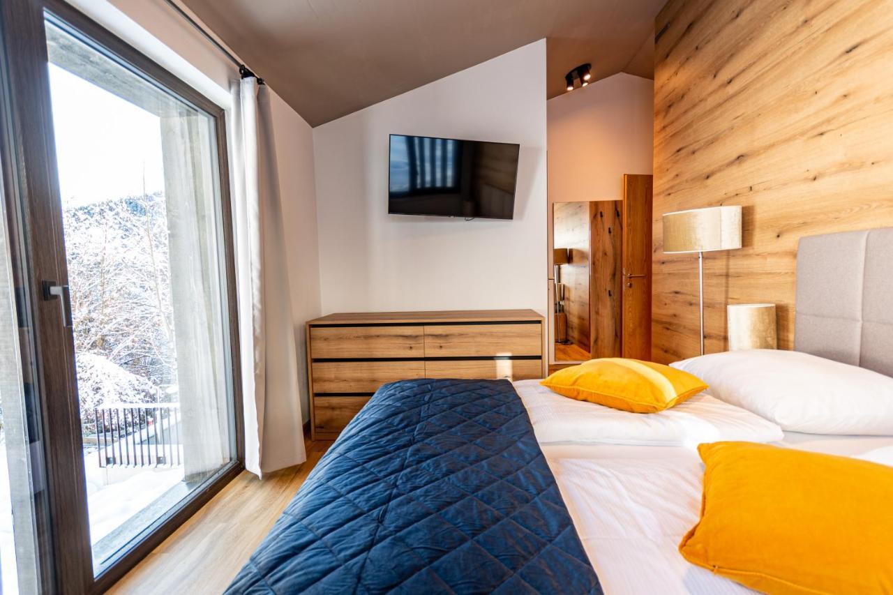 Max Relax Summercard Included Ski In-Ski Out Zell am See Ngoại thất bức ảnh
