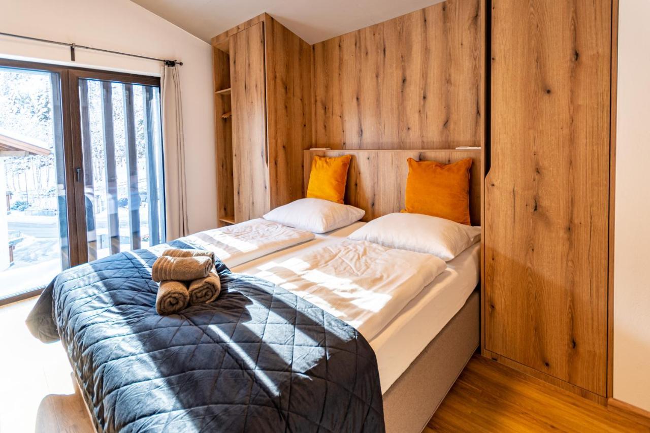 Max Relax Summercard Included Ski In-Ski Out Zell am See Ngoại thất bức ảnh