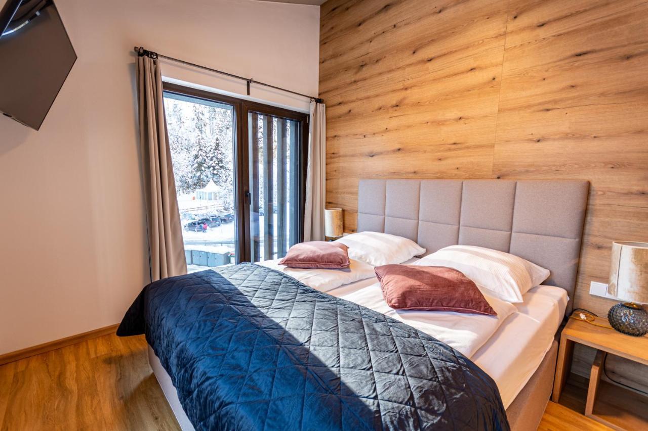 Max Relax Summercard Included Ski In-Ski Out Zell am See Ngoại thất bức ảnh