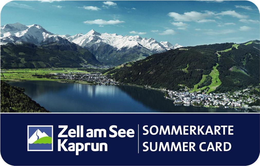 Max Relax Summercard Included Ski In-Ski Out Zell am See Ngoại thất bức ảnh