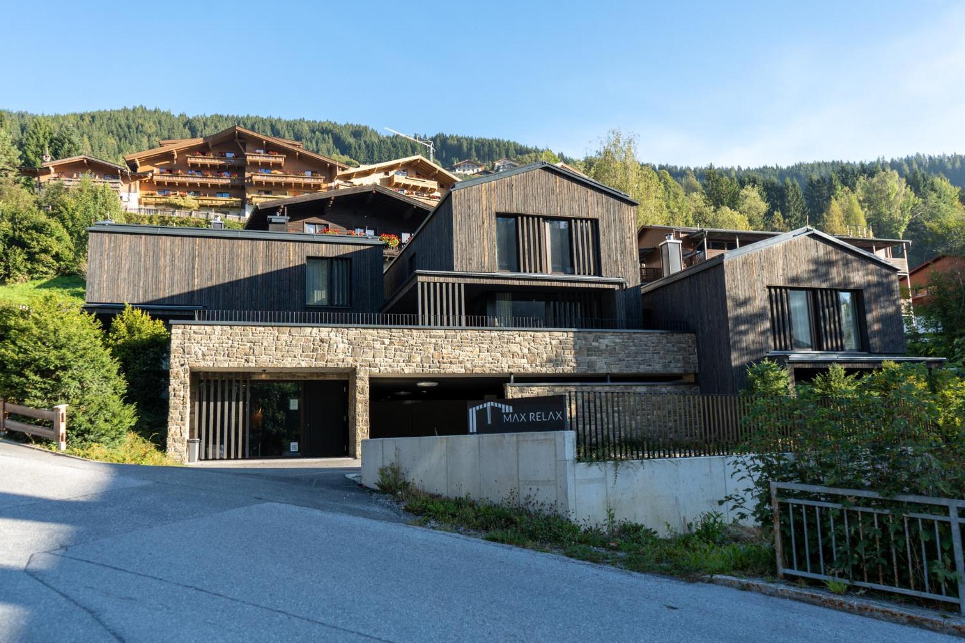 Max Relax Summercard Included Ski In-Ski Out Zell am See Ngoại thất bức ảnh